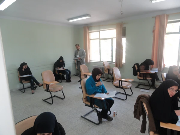 برگزاری آزمون جذب نیروی قراردادی دانشگاه فرهنگیان 11