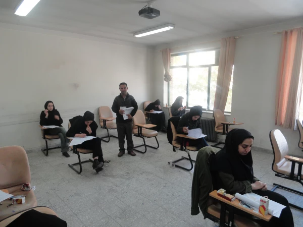 برگزاری آزمون جذب نیروی قراردادی دانشگاه فرهنگیان 12