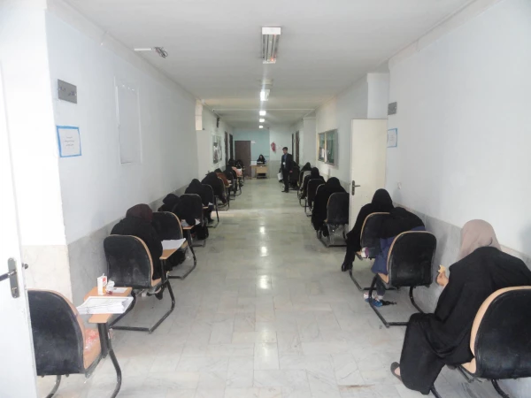 برگزاری آزمون جذب نیروی قراردادی دانشگاه فرهنگیان 13