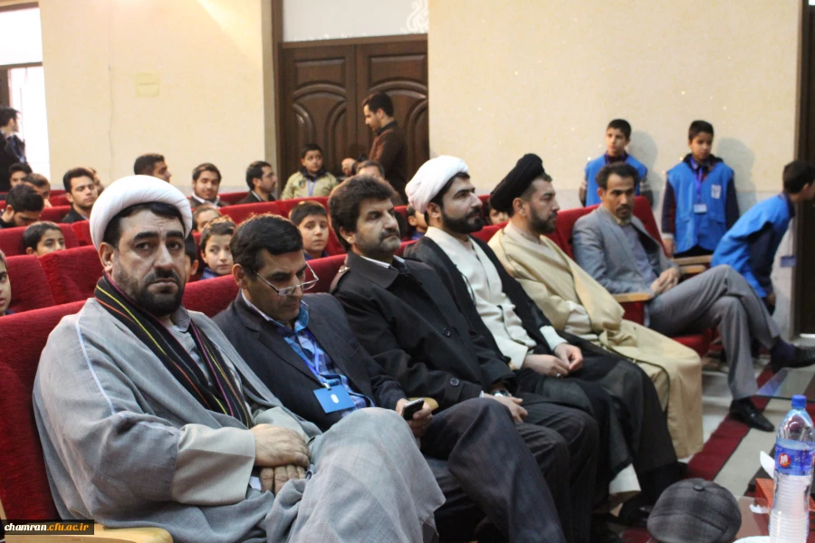 جشنواره استانی تدریس برتر در دو حوزه آموزش ریاضی و علوم تجربی 3