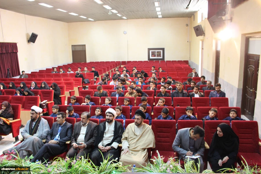 جشنواره استانی تدریس برتر در دو حوزه آموزش ریاضی و علوم تجربی 4