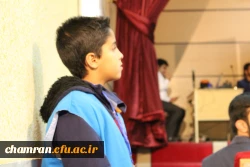 جشنواره استانی تدریس برتر در دو حوزه آموزش ریاضی و علوم تجربی 9