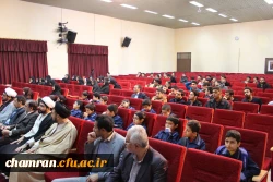 جشنواره استانی تدریس برتر در دو حوزه آموزش ریاضی و علوم تجربی 10