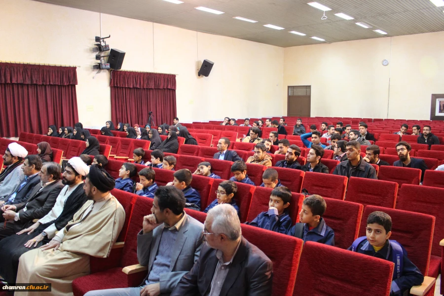 جشنواره استانی تدریس برتر در دو حوزه آموزش ریاضی و علوم تجربی 10