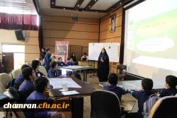 جشنواره استانی تدریس برتر در دو حوزه آموزش ریاضی و علوم تجربی 11