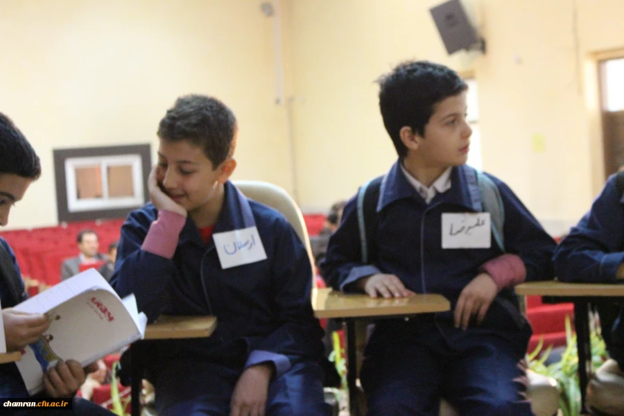 جشنواره استانی تدریس برتر در دو حوزه آموزش ریاضی و علوم تجربی 14