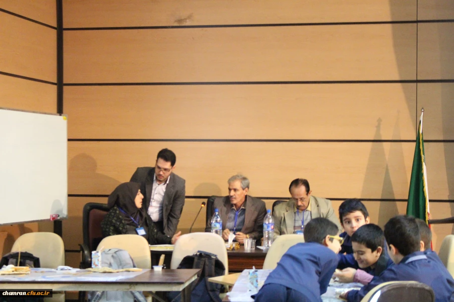 جشنواره استانی تدریس برتر در دو حوزه آموزش ریاضی و علوم تجربی 22