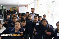 جشنواره استانی تدریس برتر در دو حوزه آموزش ریاضی و علوم تجربی 26