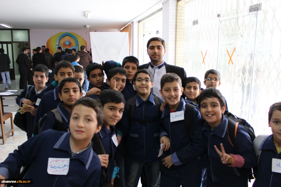 جشنواره استانی تدریس برتر در دو حوزه آموزش ریاضی و علوم تجربی 26