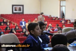 جشنواره استانی تدریس برتر در دو حوزه آموزش ریاضی و علوم تجربی 30