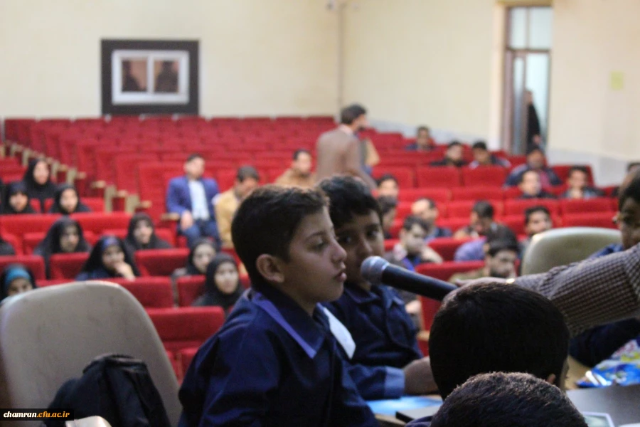 جشنواره استانی تدریس برتر در دو حوزه آموزش ریاضی و علوم تجربی 30