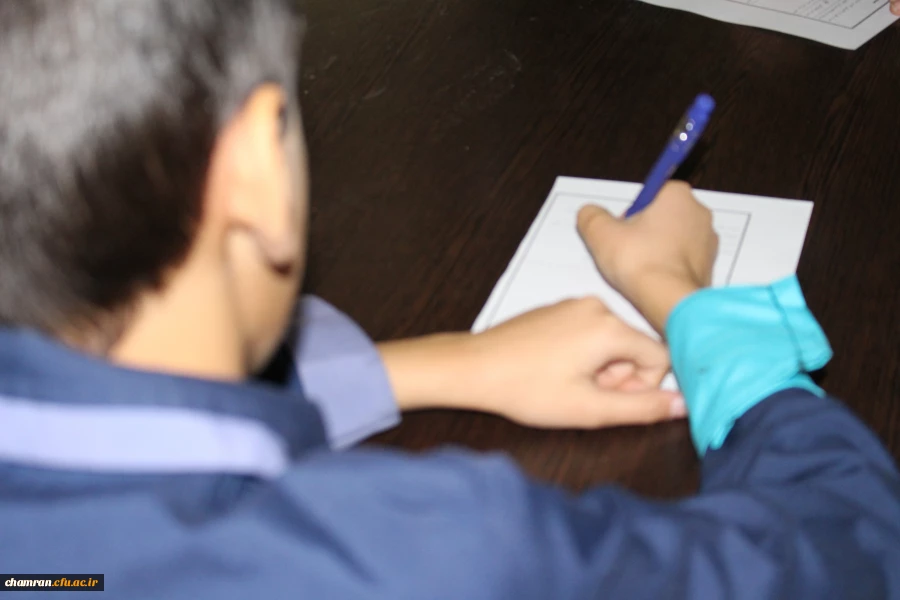 جشنواره استانی تدریس برتر در دو حوزه آموزش ریاضی و علوم تجربی 31