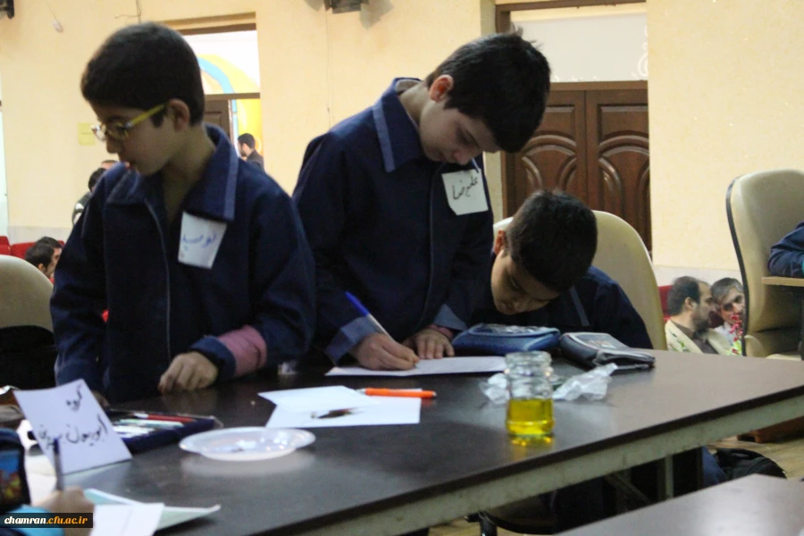 جشنواره استانی تدریس برتر در دو حوزه آموزش ریاضی و علوم تجربی 32