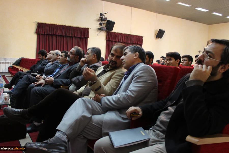 جشنواره استانی تدریس برتر در دو حوزه آموزش ریاضی و علوم تجربی 35