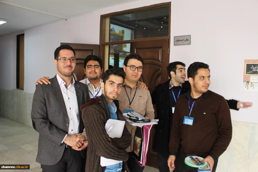 جشنواره استانی تدریس برتر در دو حوزه آموزش ریاضی و علوم تجربی 36