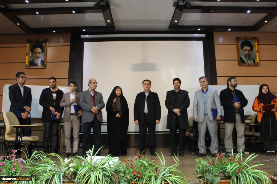 جشنواره استانی تدریس برتر در دو حوزه آموزش ریاضی و علوم تجربی 39