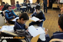 جشنواره استانی تدریس برتر در دو حوزه آموزش ریاضی و علوم تجربی 40