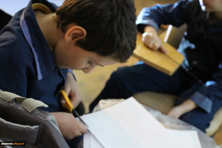 جشنواره استانی تدریس برتر در دو حوزه آموزش ریاضی و علوم تجربی 41