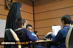 جشنواره استانی تدریس برتر در دو حوزه آموزش ریاضی و علوم تجربی 42