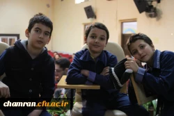 جشنواره استانی تدریس برتر در دو حوزه آموزش ریاضی و علوم تجربی 45