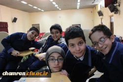 جشنواره استانی تدریس برتر در دو حوزه آموزش ریاضی و علوم تجربی 46