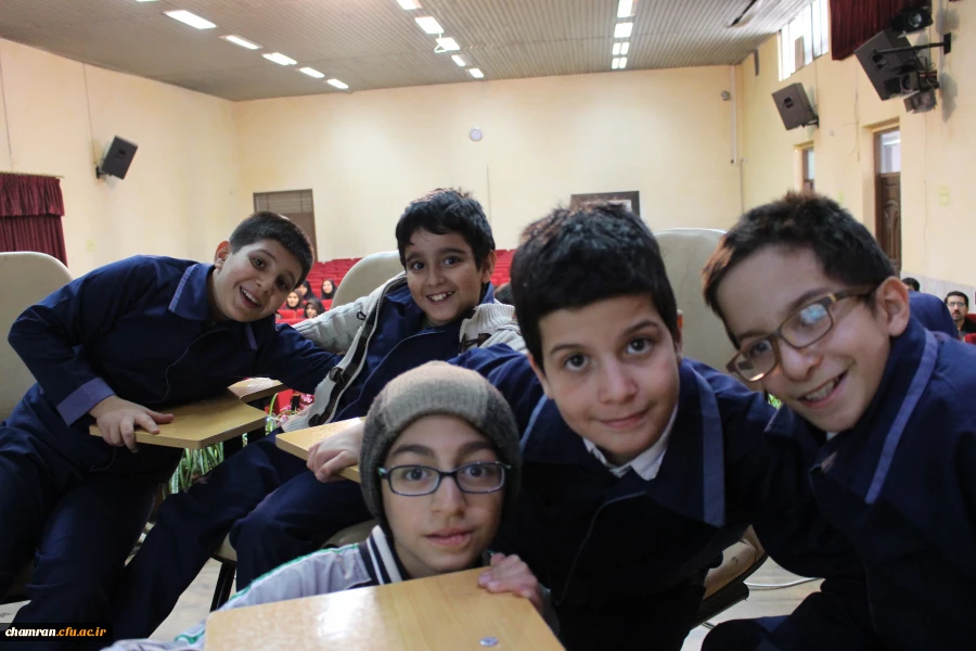 جشنواره استانی تدریس برتر در دو حوزه آموزش ریاضی و علوم تجربی 46