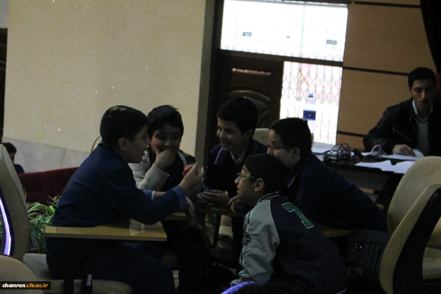 جشنواره استانی تدریس برتر در دو حوزه آموزش ریاضی و علوم تجربی 48