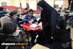 جشنواره استانی تدریس برتر در دو حوزه آموزش ریاضی و علوم تجربی 50