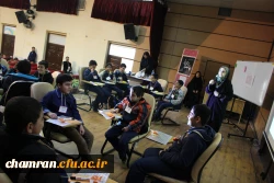 جشنواره استانی تدریس برتر در دو حوزه آموزش ریاضی و علوم تجربی 52