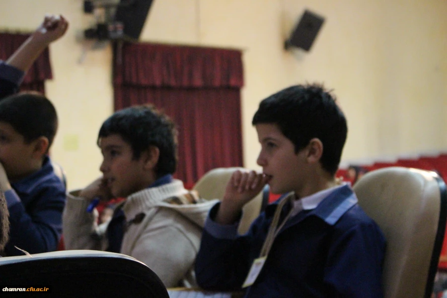 جشنواره استانی تدریس برتر در دو حوزه آموزش ریاضی و علوم تجربی 56