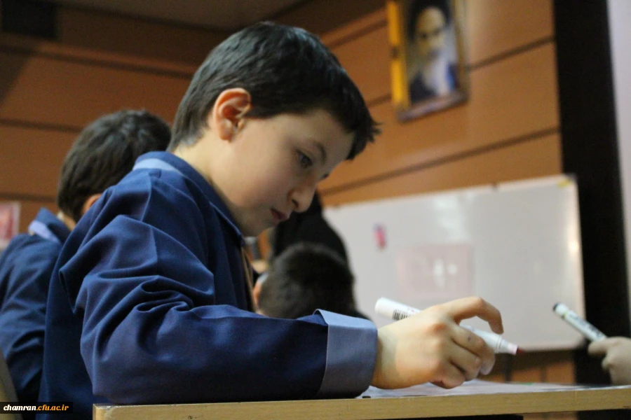 جشنواره استانی تدریس برتر در دو حوزه آموزش ریاضی و علوم تجربی 58