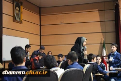 جشنواره استانی تدریس برتر در دو حوزه آموزش ریاضی و علوم تجربی 60