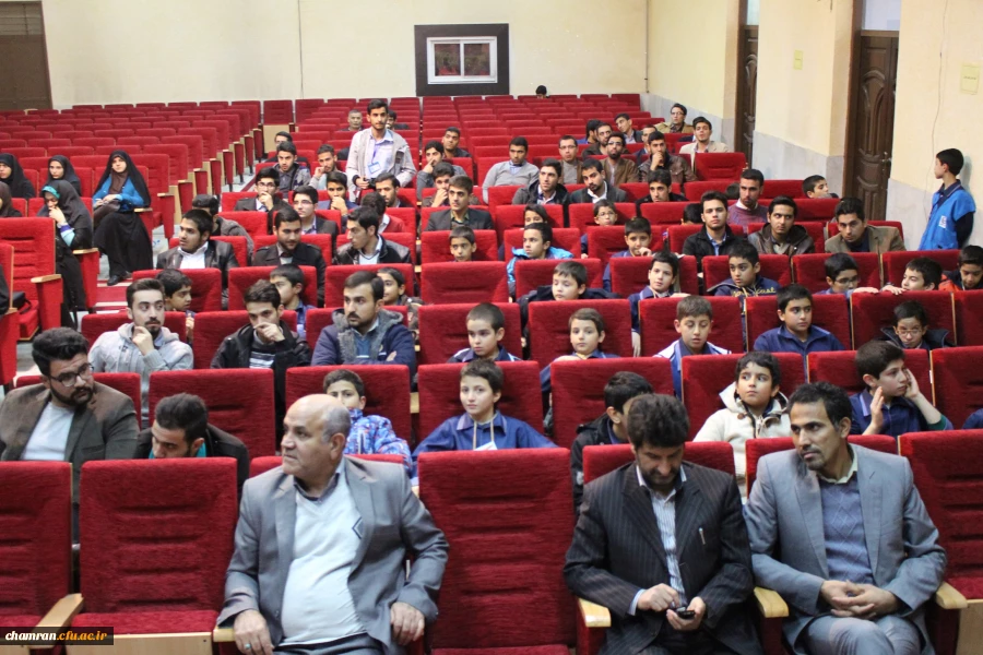 جشنواره استانی تدریس برتر در دو حوزه آموزش ریاضی و علوم تجربی 70