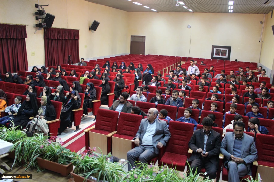 جشنواره استانی تدریس برتر در دو حوزه آموزش ریاضی و علوم تجربی 71