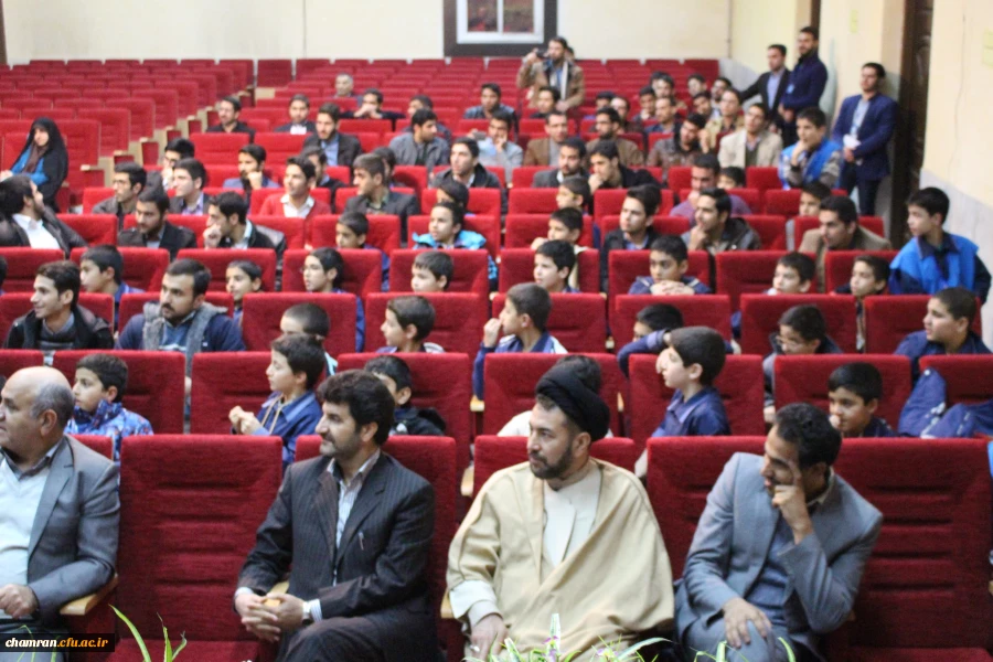 جشنواره استانی تدریس برتر در دو حوزه آموزش ریاضی و علوم تجربی 76