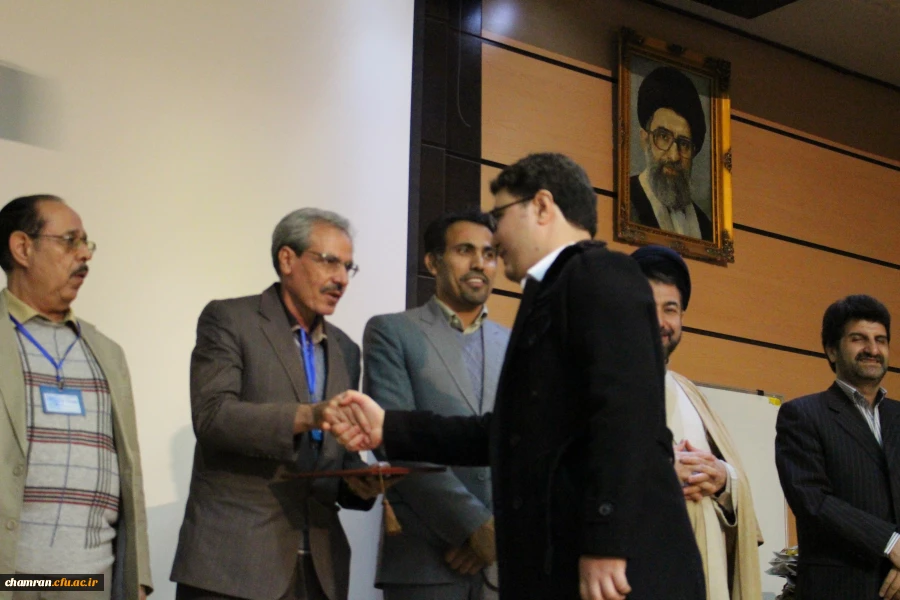 جشنواره استانی تدریس برتر در دو حوزه آموزش ریاضی و علوم تجربی 80