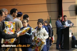 جشنواره استانی تدریس برتر در دو حوزه آموزش ریاضی و علوم تجربی 82