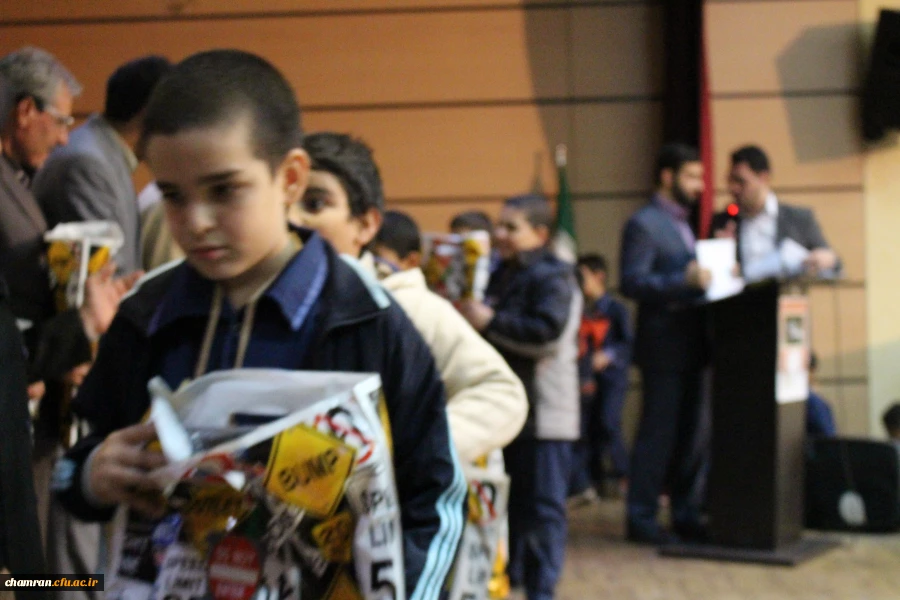 جشنواره استانی تدریس برتر در دو حوزه آموزش ریاضی و علوم تجربی 83