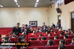 جشنواره استانی تدریس برتر در دو حوزه آموزش ریاضی و علوم تجربی 85