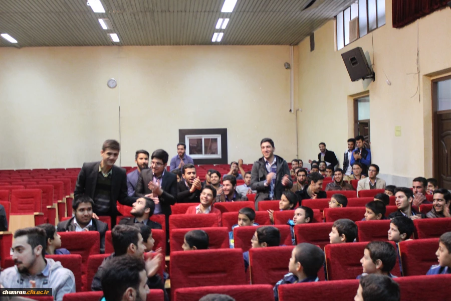 جشنواره استانی تدریس برتر در دو حوزه آموزش ریاضی و علوم تجربی 85