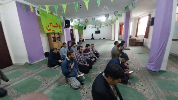 مداحی به مناسبت سالروز ولادت حضرت علی اکبر علیه السلام  2