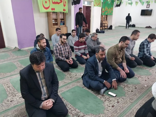 مداحی به مناسبت سالروز ولادت حضرت علی اکبر علیه السلام  3