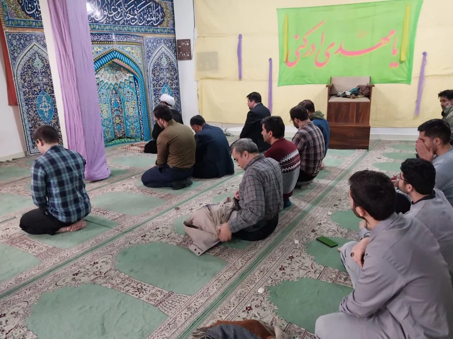 مداحی به مناسبت سالروز ولادت حضرت علی اکبر علیه السلام  4