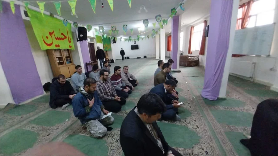 مداحی به مناسبت سالروز ولادت حضرت علی اکبر علیه السلام  5