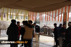 ایستگاه صلواتی به مناسبت سالروز ولادت حضرت علی اکبر علیه السلام و روز جوان 2