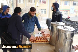 ایستگاه صلواتی به مناسبت سالروز ولادت حضرت علی اکبر علیه السلام و روز جوان 3