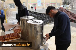 ایستگاه صلواتی به مناسبت سالروز ولادت حضرت علی اکبر علیه السلام و روز جوان 4