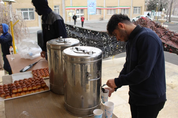 ایستگاه صلواتی به مناسبت سالروز ولادت حضرت علی اکبر علیه السلام و روز جوان 4