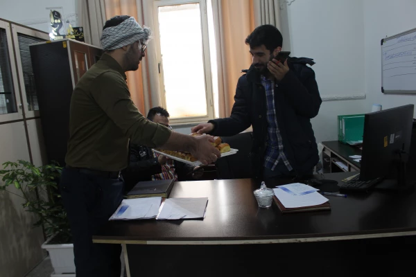 ایستگاه صلواتی به مناسبت سالروز ولادت حضرت علی اکبر علیه السلام و روز جوان 7