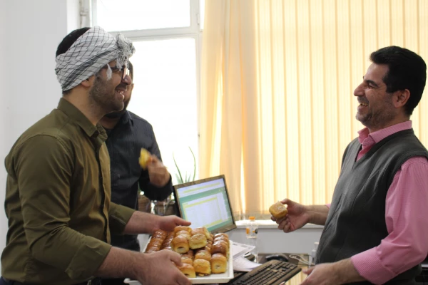 ایستگاه صلواتی به مناسبت سالروز ولادت حضرت علی اکبر علیه السلام و روز جوان 9